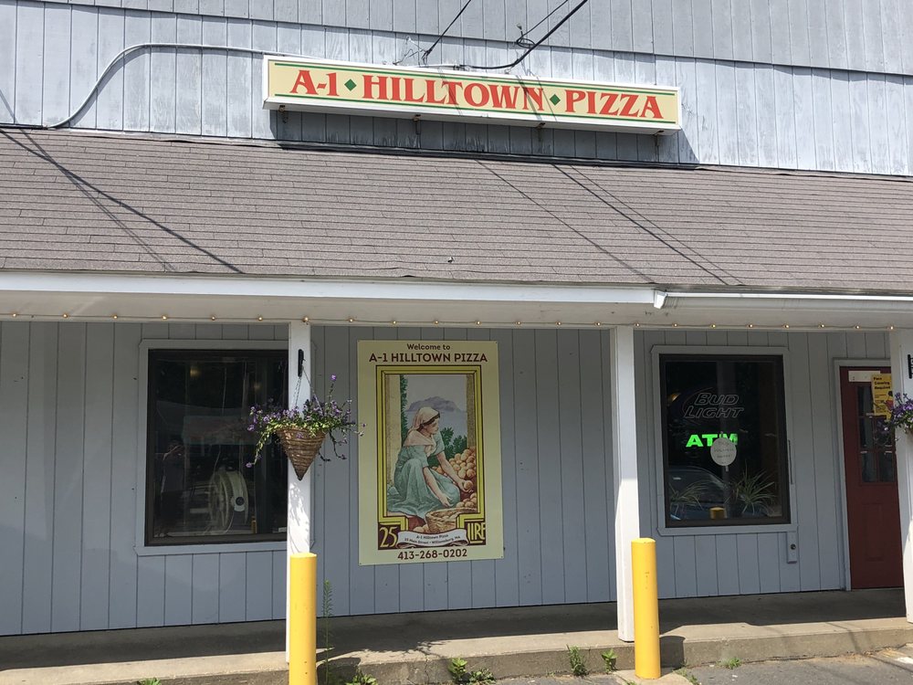 A1 Hilltown Pizza